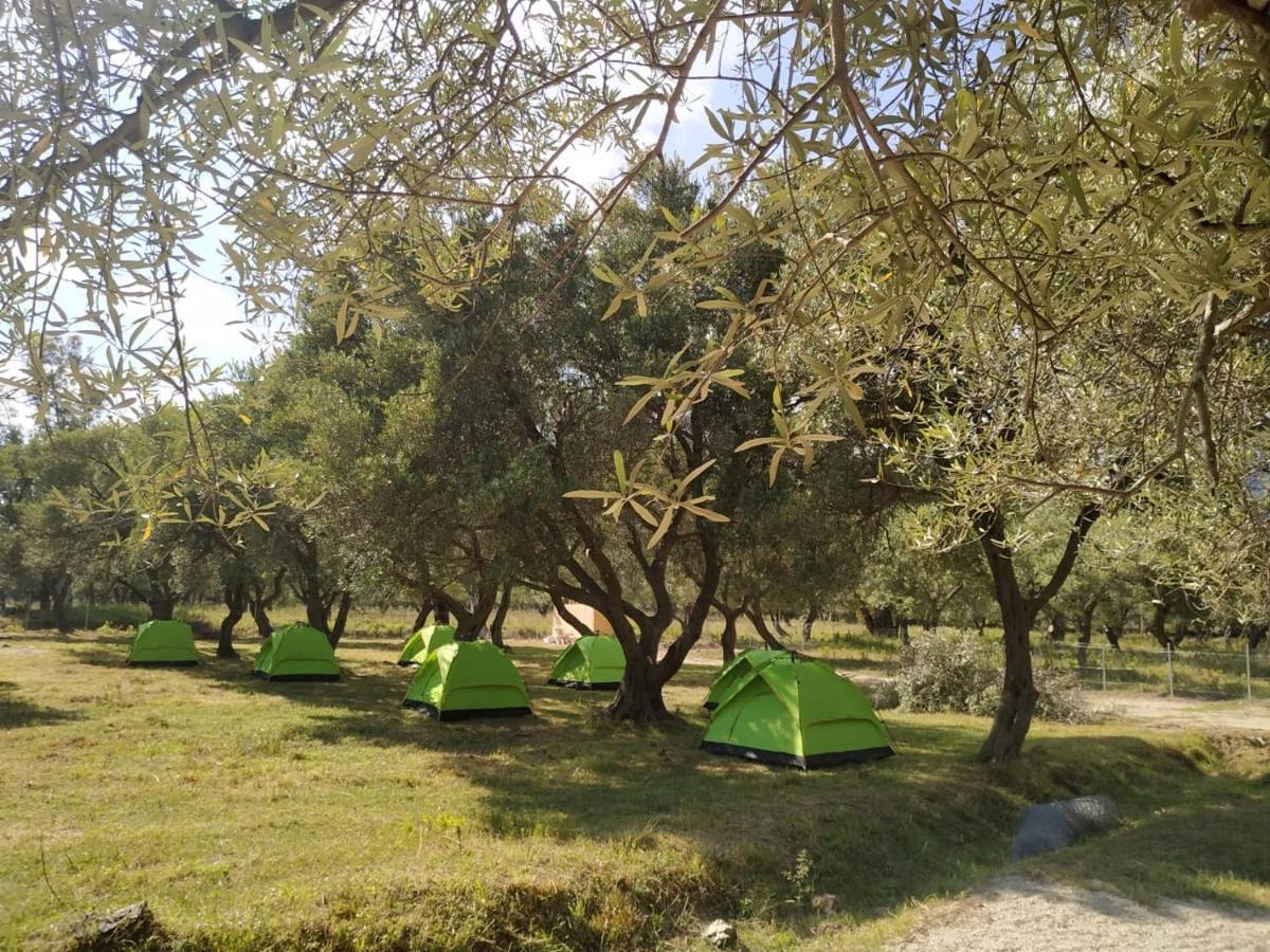 Cika's Camping Luxuszelt Borsh