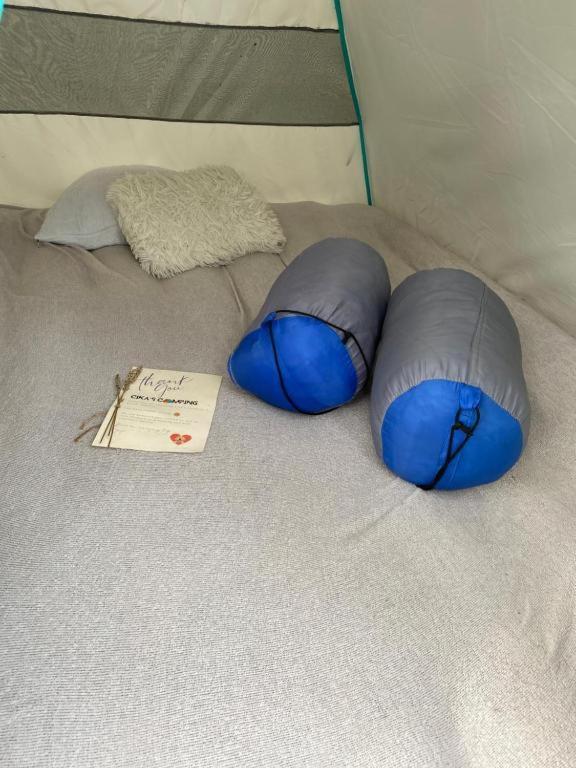 Luxuszelt Cika's Camping