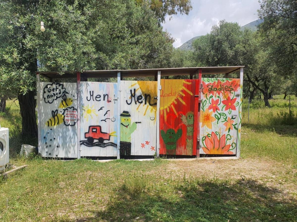 Luxuszelt Cika's Camping *